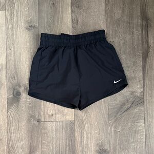 Nike kids black  Athletic Shorts
